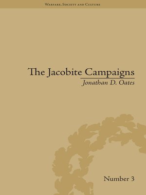 cover image of The Jacobite Campaigns